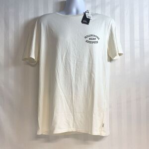 QUIKSILVER MENS NEW SQUARE LOGO T SHIRT‎ Size M